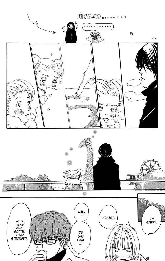 Honey and Clover Chapter 12 10